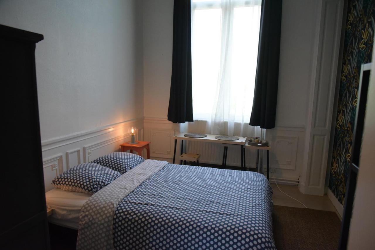 Le Piercot Liège Exterior foto